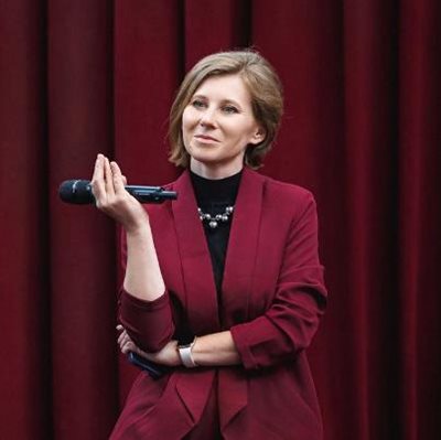 Светлана Котлукова