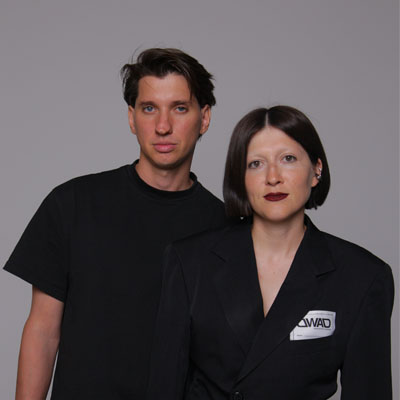 Владимир Анд и Ольга Хаматгалиева