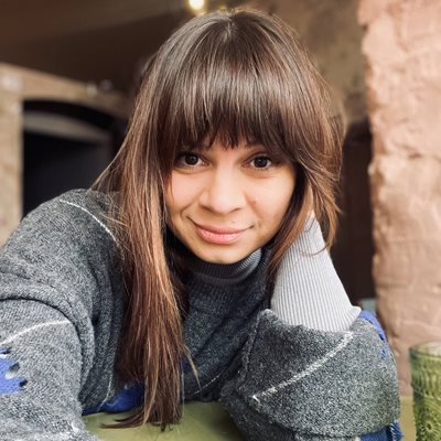 Ксения Бороздина