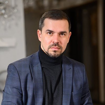 Максим Храпач